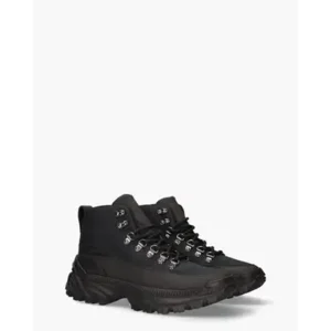 Nubikk Phosphor Torin Zwart Heren Veterboots