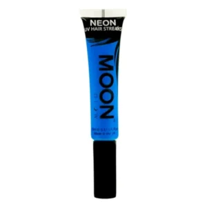 Haarmascara - Neon UV - Blauw - 15ml