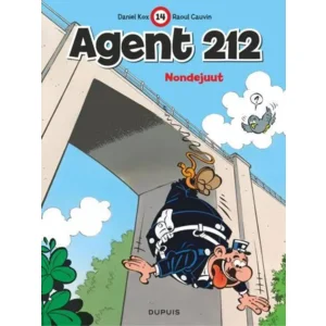 Agent 212 - deel 14 - Nondejuut