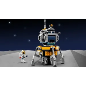 LEGO Creator - Space Shuttle Avontuur - 31117