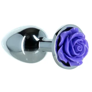 Lux Active Metalen Butt Plug 7,6 cm