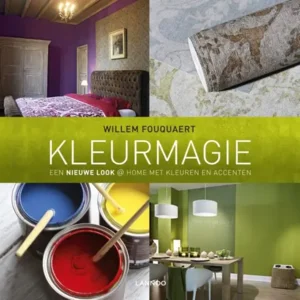 Kleurmagie - Willem Fouquaert