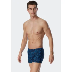 Schiesser – Wave Nature  – Zwemshort – 179191 – Aquarium