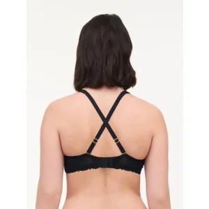 Chantelle – Champs-Elysées – BH Voorgevormd – C26060 - Noir