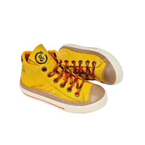 Bana & Co Sneaker 23232501 Okergeel 25