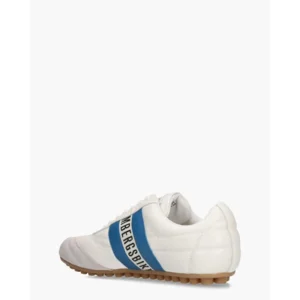 Bikkembergs 30509 Wit/Blauw Herensneakers
