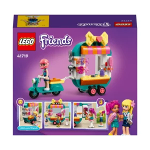 LEGO® 41719 Friends Mobiele modeboetiek