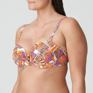 Prima Donna Swim Navalato voorgevormde bikini in multicolor