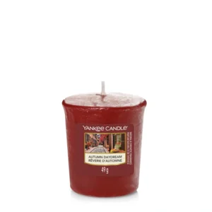 Autumn Daydream - Votive