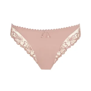 Marie Jo Jane Italiaanse slip in huidskleur