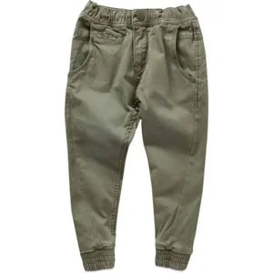 jogg jeans army green