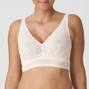 Prima Donna Montara bralette in lichtroos