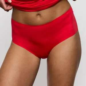 Marie Jo Soft Studio tailleslip in rood