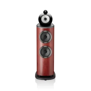 Bowers & Wilkins 803D4 Vloerstaande luidsprekers (paar) Rosenut