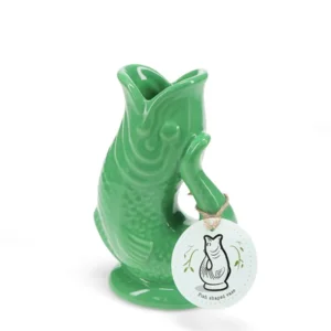 Rex London Vis Vaas Groen