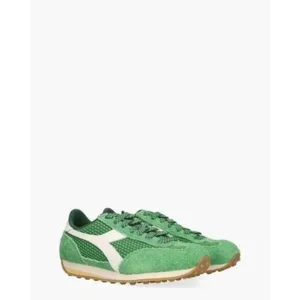 Diadora Heritage Rally Groen Damessneakers