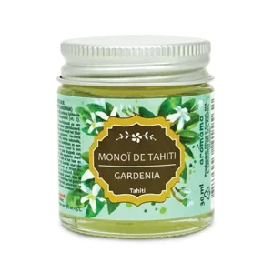 Aromama Infused oil MONOI de Tahiti (Gardenia) 30 ml