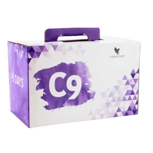 C9 Aloe Vera Gel Chocolate