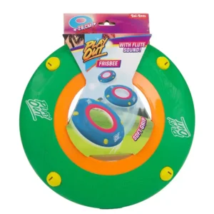 Frisbee - Met fluitgeluid - 1st. - Willekeurig geleverd