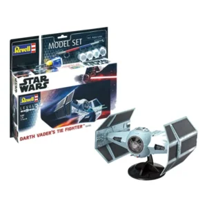 Star Wars Model Kit 1/57 Darth Vader´s TIE Fighter 18 cm