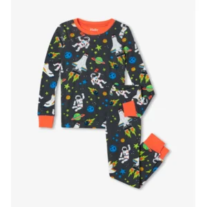 Hatley 2delige Jongens Pyjama Outer Space