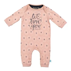 Jumpsuit Charlie Choe BABY Tree of Love  'roze'