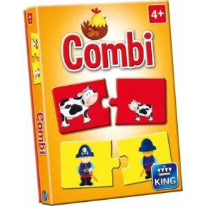 Fun & Learn Combi - King