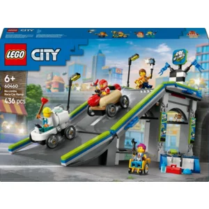 LEGO® 60460 City Snelle schans voor raceauto's