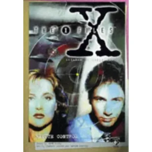 Boek X-files - John Rozum