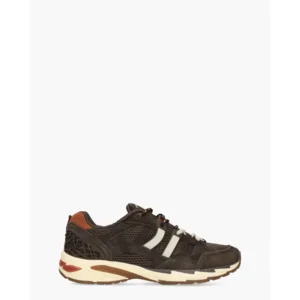 Coolway 2003 Bruin/Multi Damessneakers