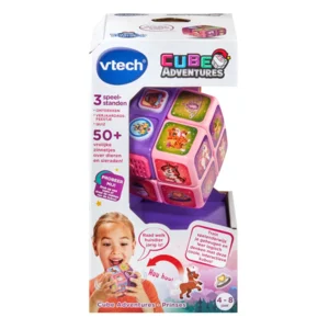 Vtech Cube Adventures - Prinses