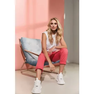 Para Mi Broek: Bobby, Bright Coral ( PARA.297 )