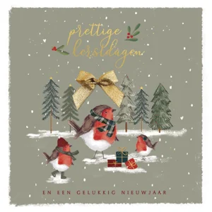 Kaarten - Kerst - American greetings - AW.0001