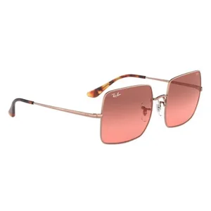 Ray-Ban Zonnebril RB1971 Koper/Rood