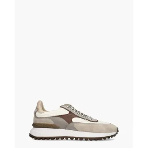 Floris Van Bommel Noppi 37.10 Beige/Multi Herensneakers