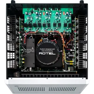 Rotel RMB-1585MkII Black