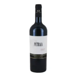 Uggiano Petraia Merlot Supertoscaner (per 6 flessen)