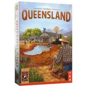 Queensland - Bordspel