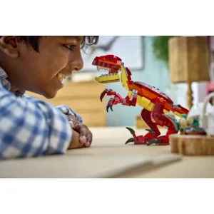 LEGO® 31379 Creator™ 3in1 Woeste dinosaurus