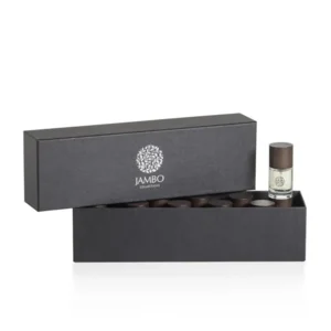 Jambo Collections belevingsset 10x15ml huisparfum