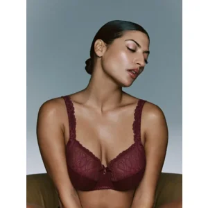 Prima Donna Salerno beugel bh in bordeaux