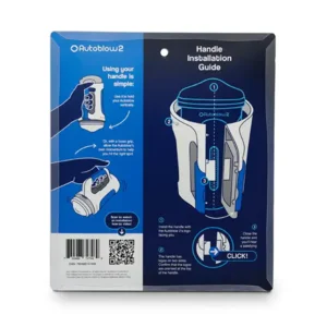 Autoblow Easy-Grip Handvat