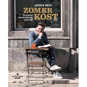 Kookboek Zomerkost - JEROEN MEUS