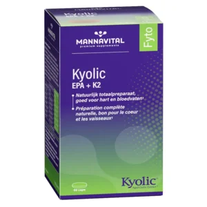 Kyolic EPA + K2 - 80 caps