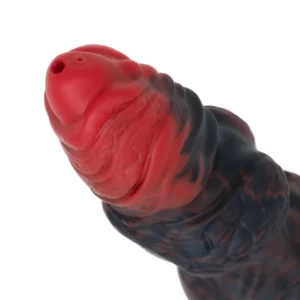 Mythical Mates The Marshborn Spuitende Dildo 24 cm