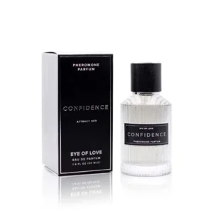 Eye of Love Feromonen Parfum Confidence 50 ml