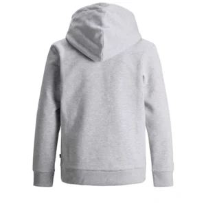 Hoodie / Sweater - Jack & Jones grijs 152