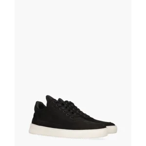 Filling Pieces Low Top Zwart Herensneakers