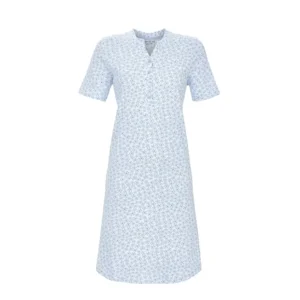 Ringella – Charm – Nachtkleed – 6211046 – Blue