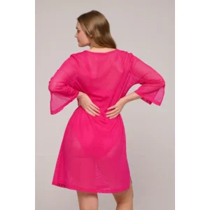 Prima Donna Swim Aswan tuniek in roze